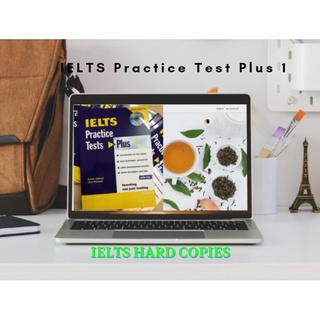 Trọn bộ IELTS Practice Test Plus 1 - 2 - 3