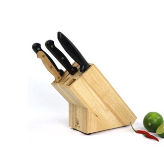 Dắt dao lớn 24 x 9 x 19 cm /Gỗ Đức Thành