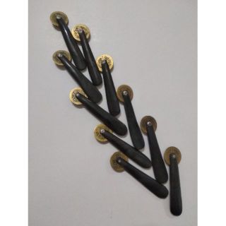 1 Cây đánh cảm, cạo gió bằng sừng Trâu + đồng tiền - SPE025201711