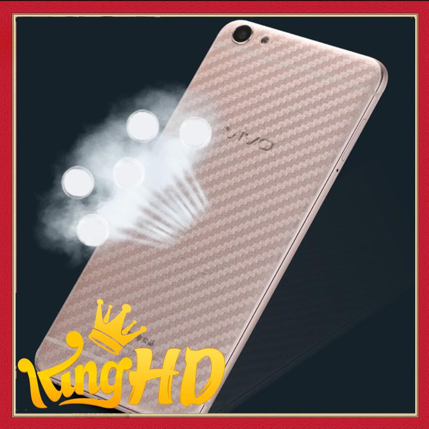 [KINGHD GIẢM 19K] [RẺ VÔ ĐỊCH] MIẾNG DÁN CARBON CHO FULL MÃ IPHONE 