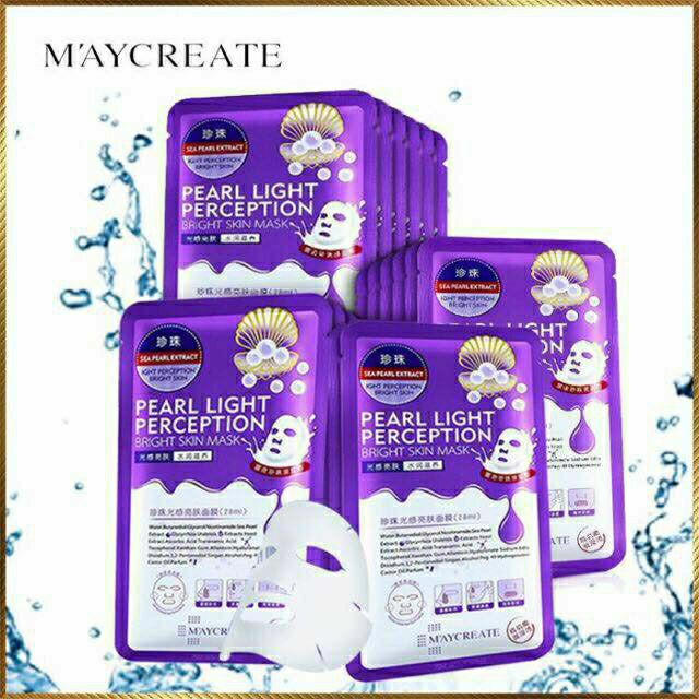( LẺ 1 MIẾNG ) MẶT NẠ HA MAYCREATE