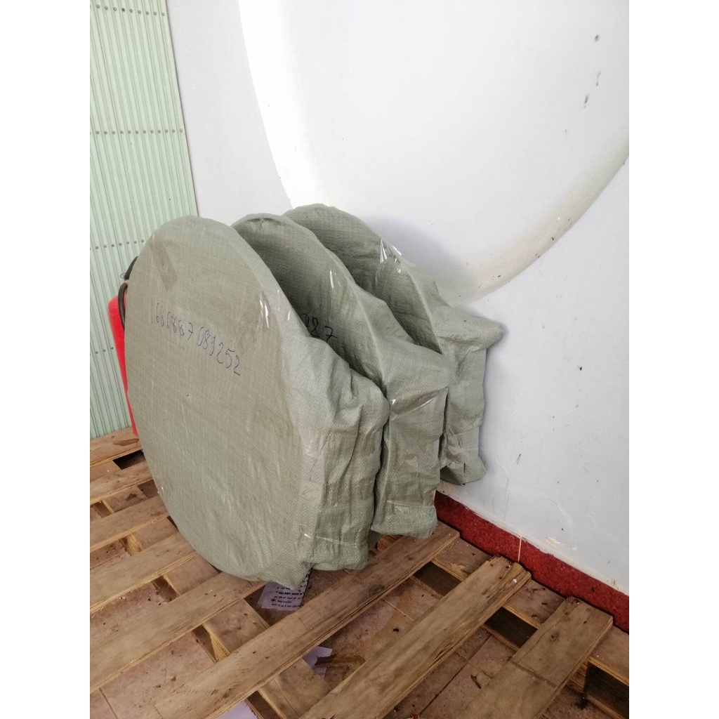 Lồng chạy tròn lưới tập lực cho gà nồi