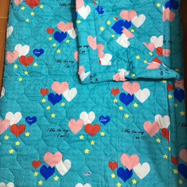 MỀN RỜI - CHĂN HÈ, chất cotton 100% Thắng Lợi, trần bông 2 mặt, giá chỉ 310k/chiếc