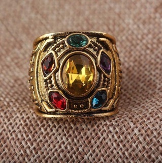 [MARVELSTORE] Nhẫn infiniti war SIÊU NGẦU