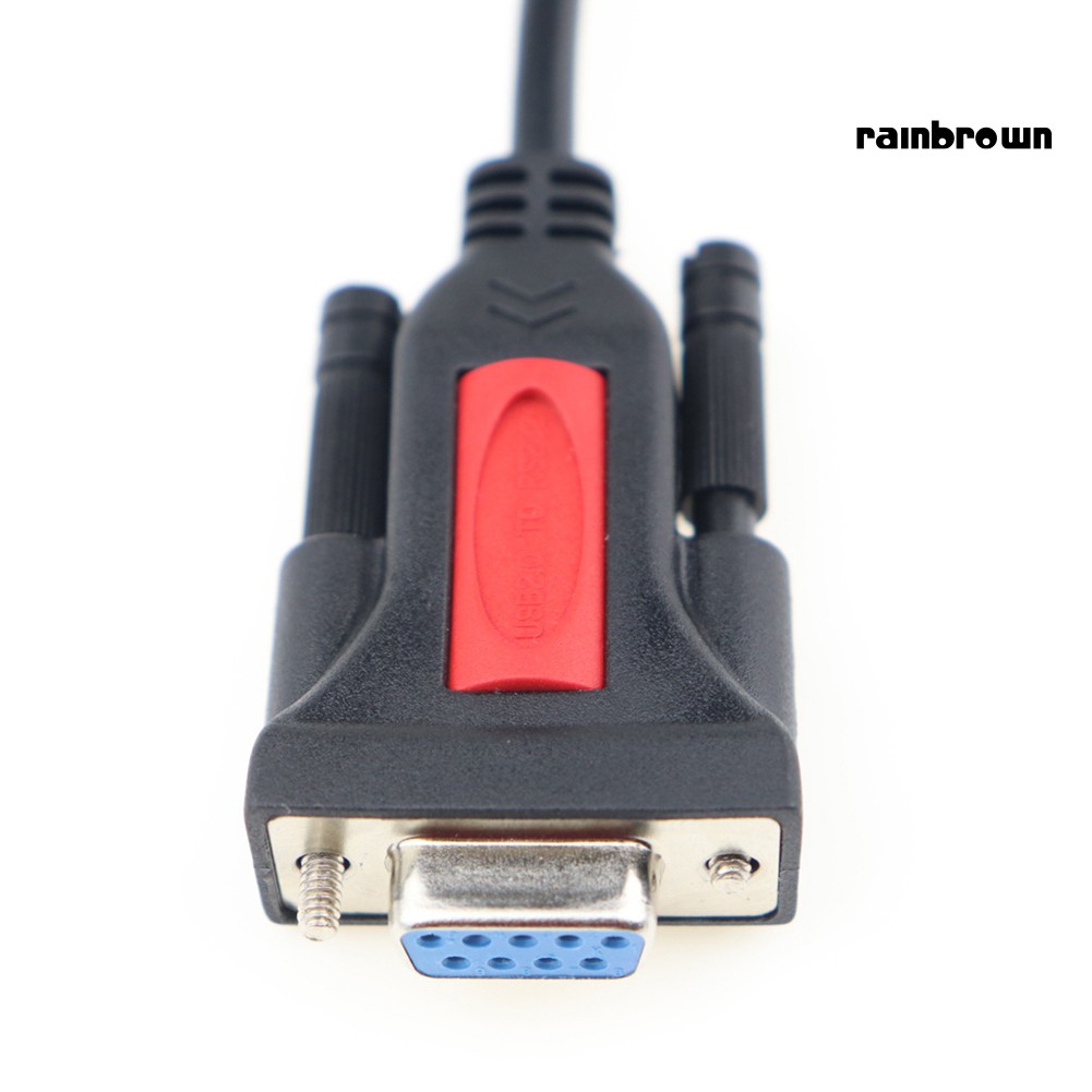 Cáp Chuyển Đổi Usb Sang Rs232 Female Dài 1.5m Cho Máy In 9 Pin | BigBuy360 - bigbuy360.vn