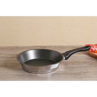 Chảo inox chống dính đáy từ HappyCook 24cm HLFP-24IH/HLFP-28IH