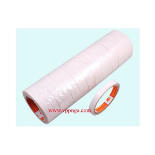 Băng keo 2 mặt 1,2cm (dài 8.1m) 24gr