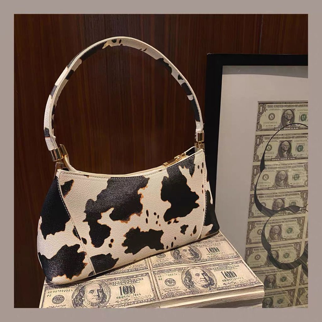 Túi xách da bò đeo vai thời trang cho nữ