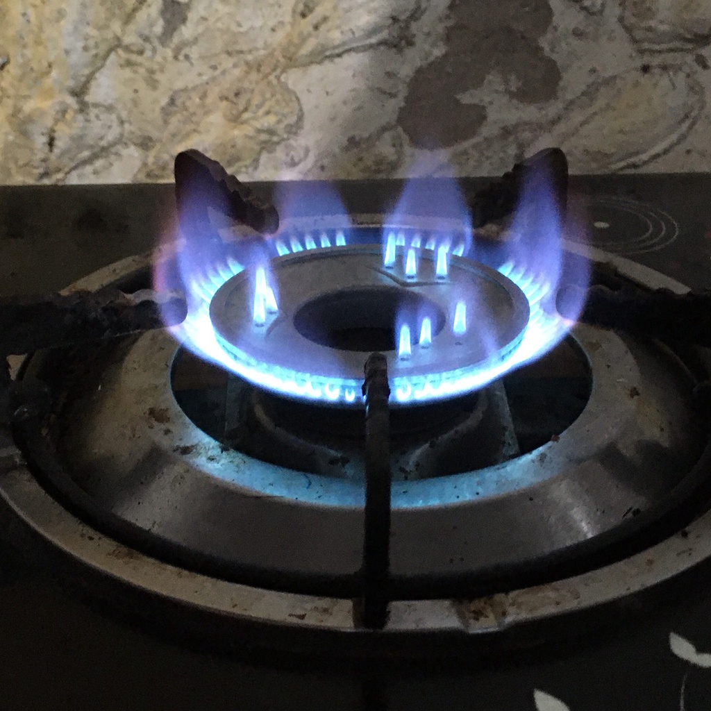 Mâm Chia Lửa Bếp Ga Đa Năng Dành Cho Phần Lớn Bếp Gas - Kích Thước 43mm - 82mm