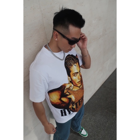 𝐇𝐘𝐒𝐓𝐄𝐑𝐈𝐂𝐒 𝐓-𝐒𝐇𝐈𝐑𝐓