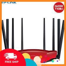 Bộ Phát Mesh WiFi  TP-Link AC2600M WDR8690 Thiết Bị Phát Wifi 8 Râu - Bảo Hành 12 Tháng - Mesh - HT PHONE
