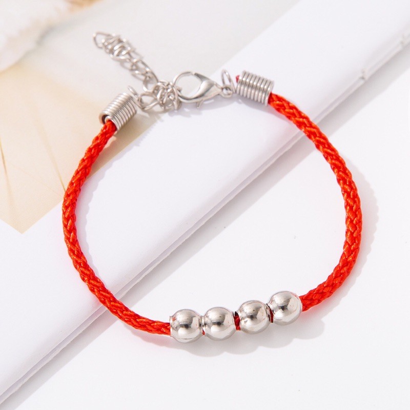 [RẺ VÔ ĐỊCH] Vòng tay chỉ đỏ may mắn - MH623 (HOT)