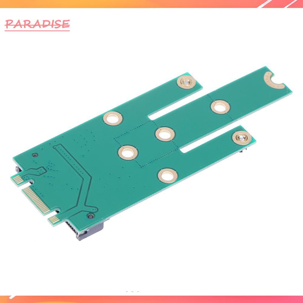 Bảng Mạch Chuyển Đổi Ngff M.2 B + M Key Sang Msata Mini Pci-E Sata 3.0 Ssd Thẻ | BigBuy360 - bigbuy360.vn