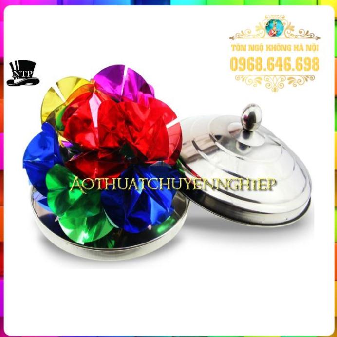 Ảo thuật xửng lửa bồ câu  - DOVE PAN Magic