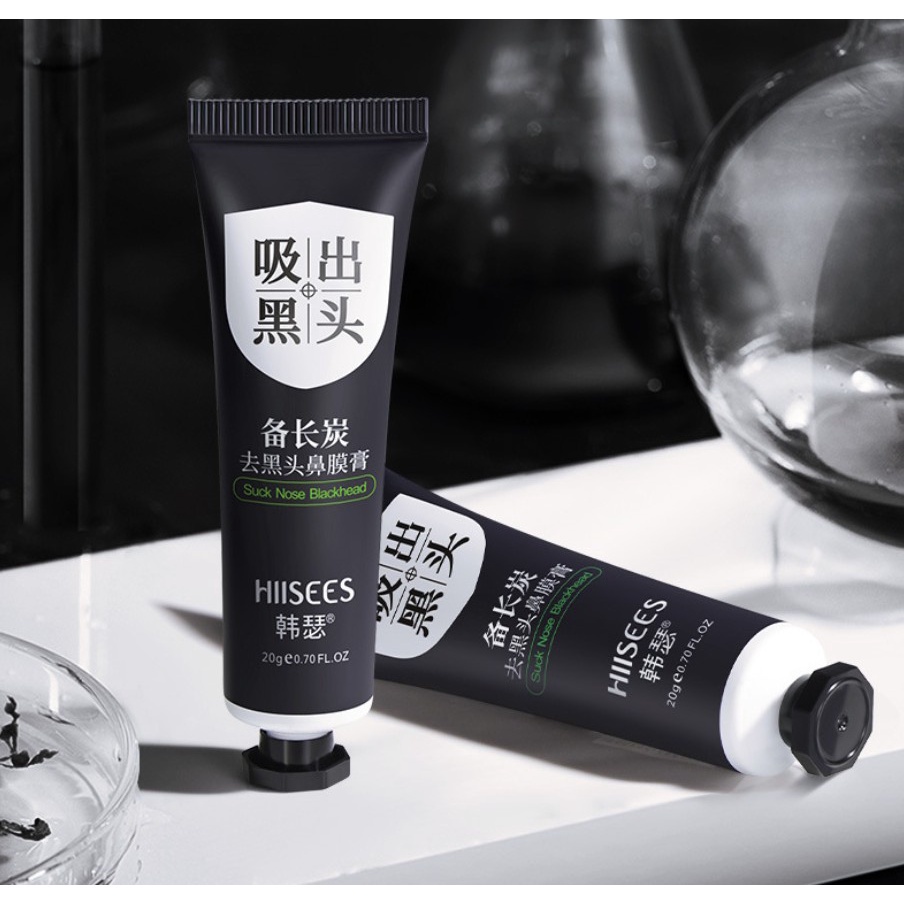 Mặt Nạ Lột Mụn Đầu Đen Làm Sạch Sâu Cho Mọi Loại Da MM CEP