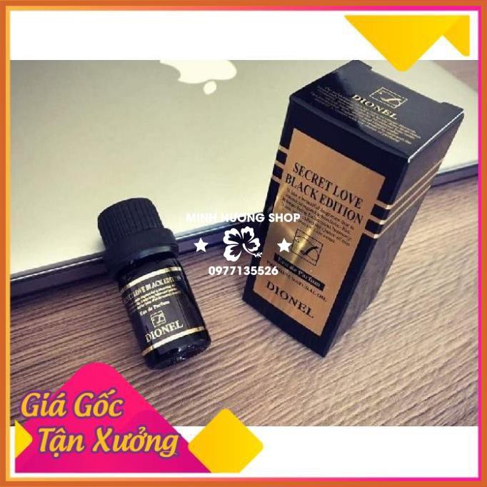 Nước hoa vùng kín Dionel 5ml - Hàng bao thơm