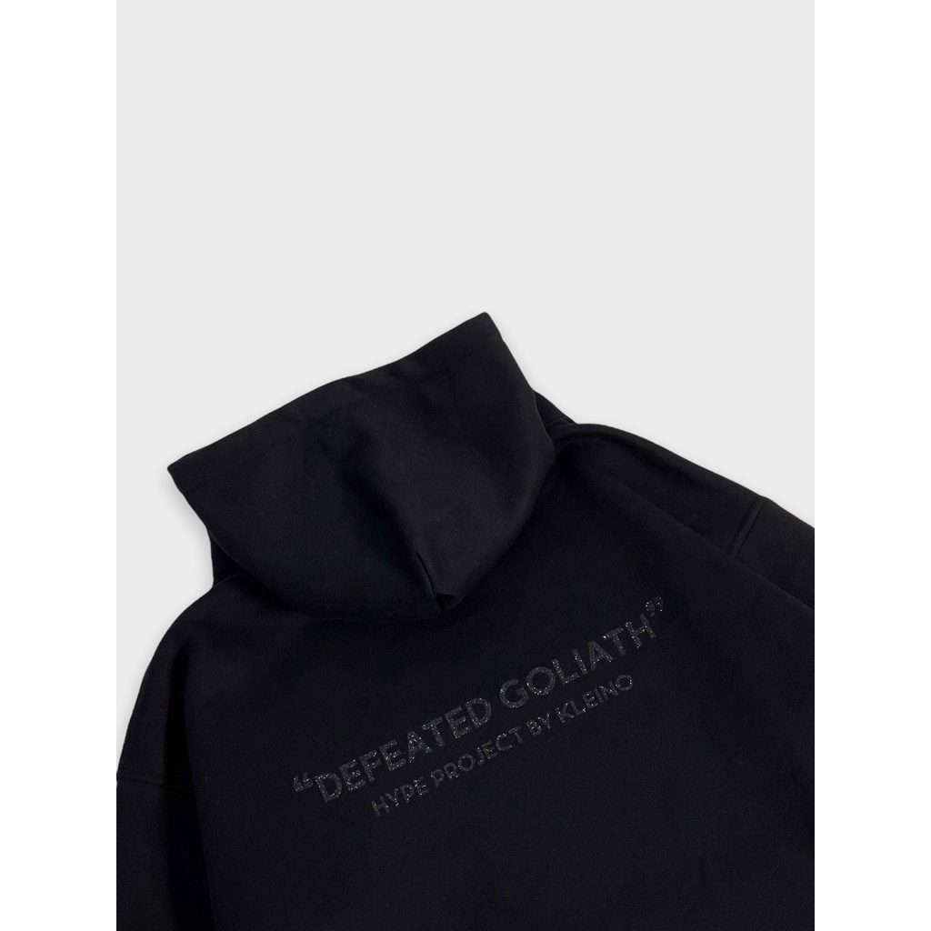 ÁO HOODIE DEFEATED GOLIATH HOODIE