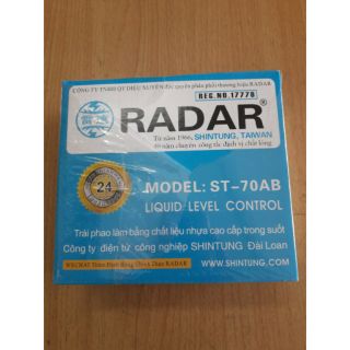 PHAO ĐIỆN RADAR (CÔNG TẮC ĐỊNH VỊ CHẤT LỎNG)