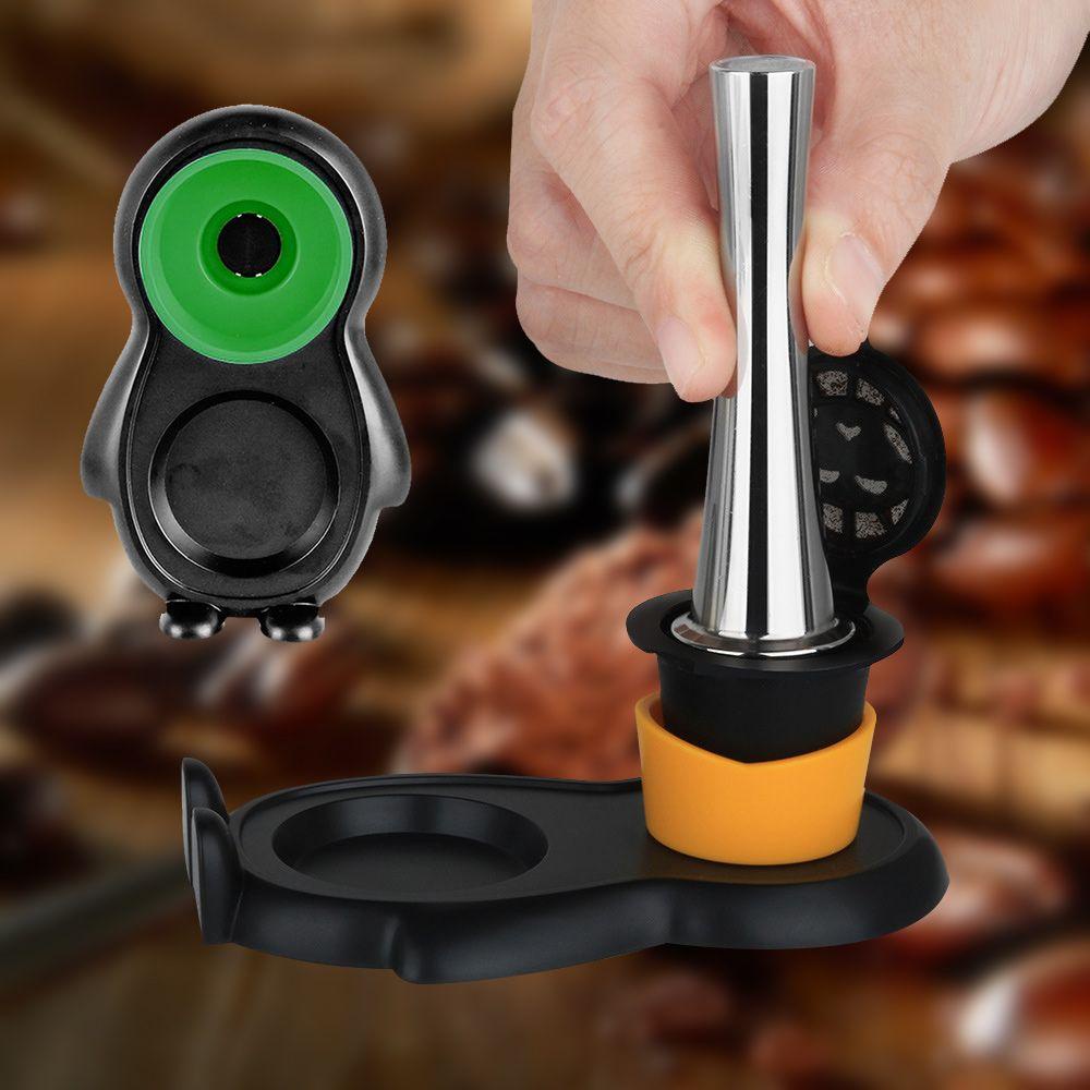Giá Đỡ Máy Pha Cà Phê Có Thể Tái Sử Dụng Cho Nespresso