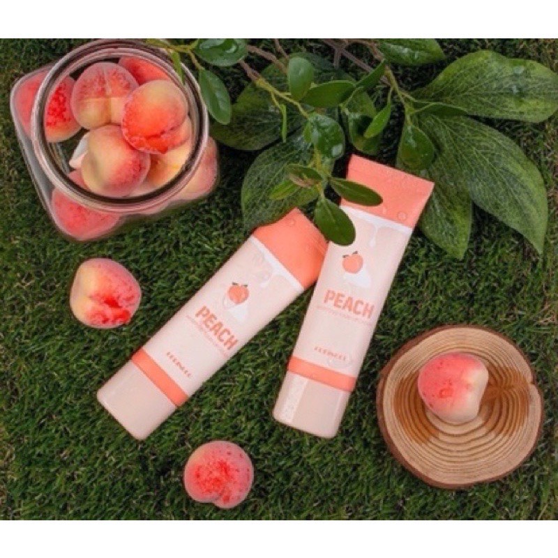 Kem Đào Nâng Tone Da Peach Whipping Tone Up Cream 50ml - Hàn Quốc