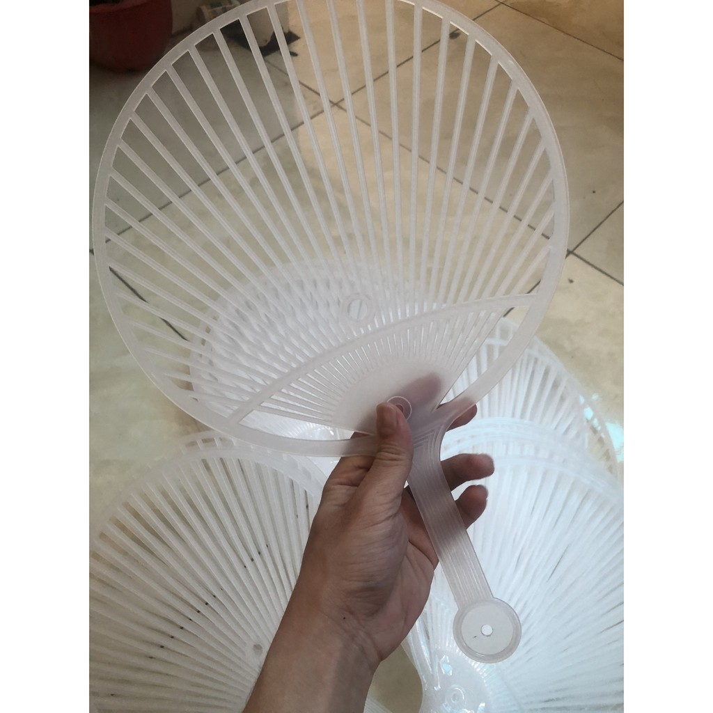 Phôi quạt tròn 30cm (Big Fan Master)