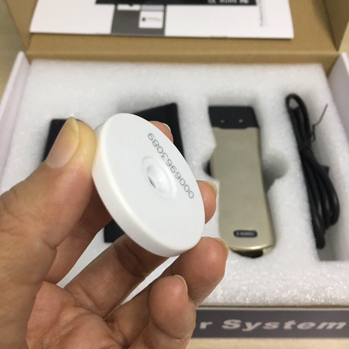 Nút tuần tra GS-D03