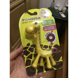 Gặm nướu hình hươu cho bé của Nhật