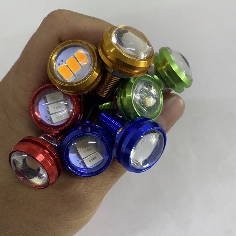 [Giá 1 đôi] Xinhan cúc áo đủ màu