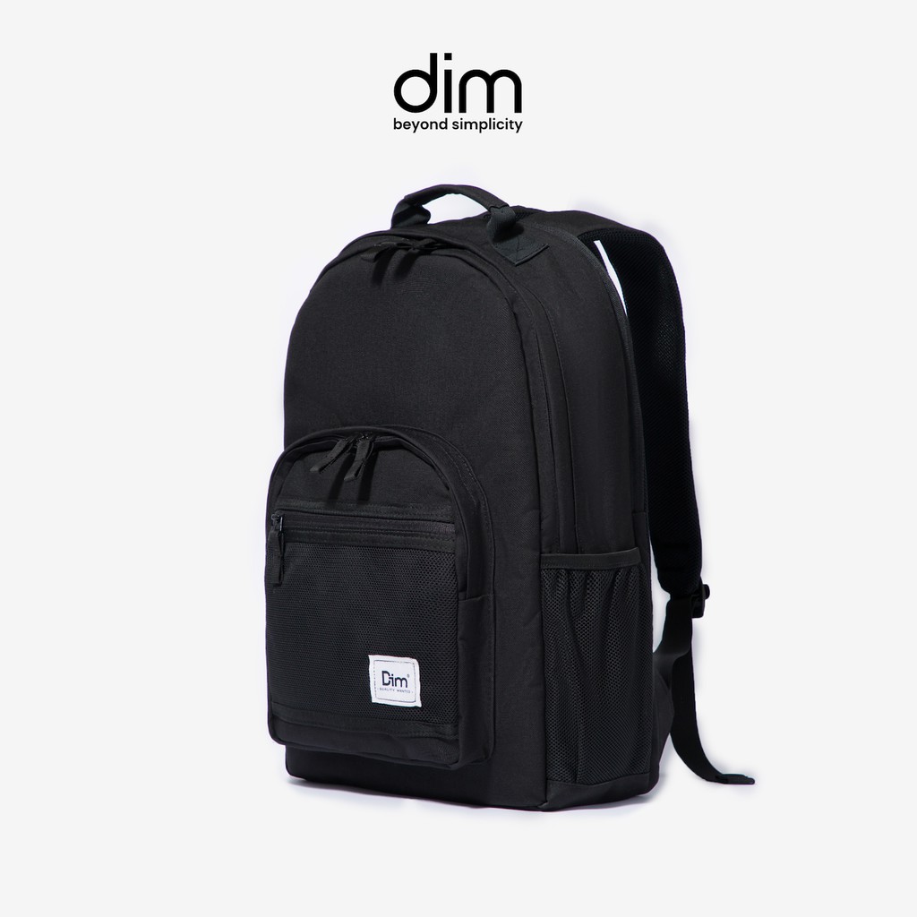 Balo thời trang unisex chất liệu chống thấm nước DIM Campus Backpack