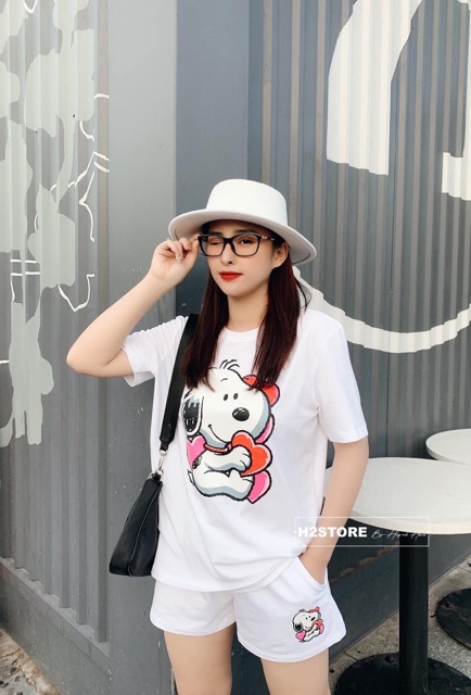 Bộ cún siêu dễ thương