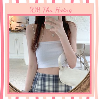 Áo 2 dây ôm body❤️ SIÊU SEXY ❤️ nàng nào cũng nên sắm mát mẻ tiện lợi vô cùng
