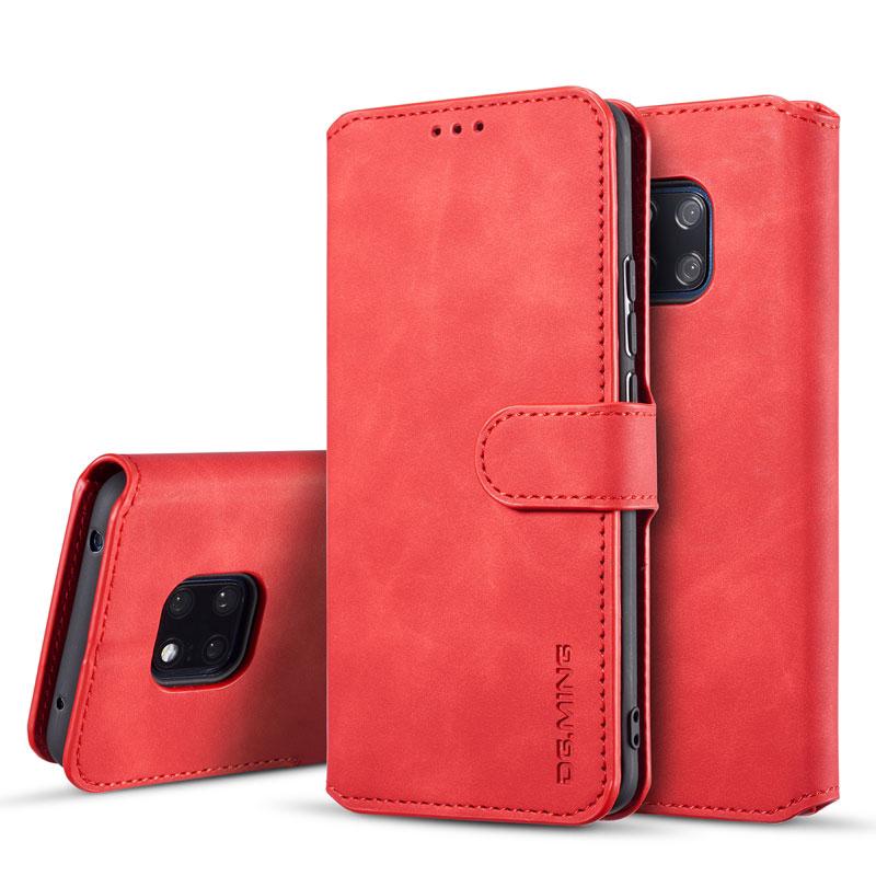 Ốp bao da PU cho Samsung S7 Edge S8 Plus S9 S10 S10e