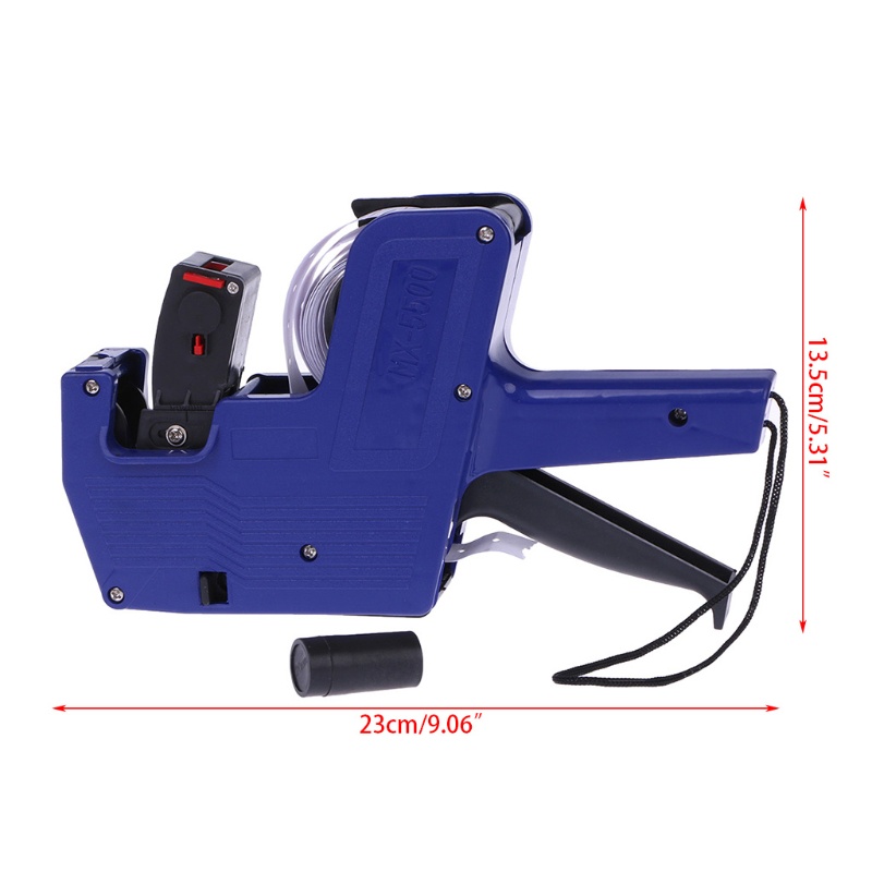 Set 8 Nhãn Dán Ghi Chú + 2 Cuộn Mực MX-5500