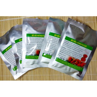 Bột gấc nguyên chất tự nhiên