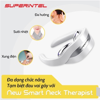 Máy Massage Cổ Superintel New Smart Neck Ther Apist
