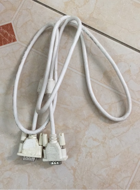 Dây cable tín hiệu vga to vga cho màn hình