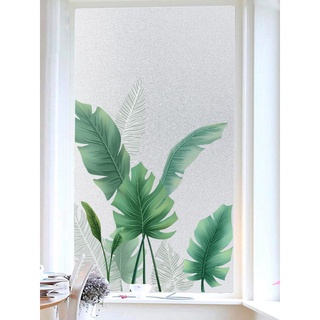[HOT] HC113 Phong cảnh Bắc Âu - Giấy dán kính mờ cửa sổ và phòng tắm chống nhìn trộm tránh ánh sáng mạnh