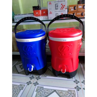 bình đá có vòi 16 lít Tý Liên (được chọn màu)