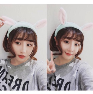 Băng đô rửa mặt