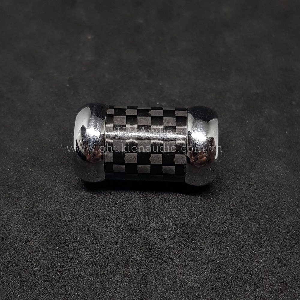 Bộ chia dây tai nghe sợi Cacbon Lezi