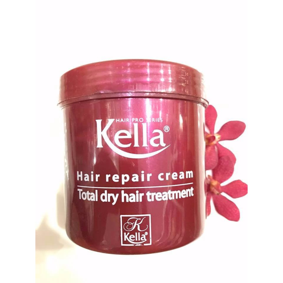 DẦU HẤP TÓC KELLA SIÊU MỀM MƯỢT SIÊU RẺ HÀNG CHÍNH HÃNG 500ML