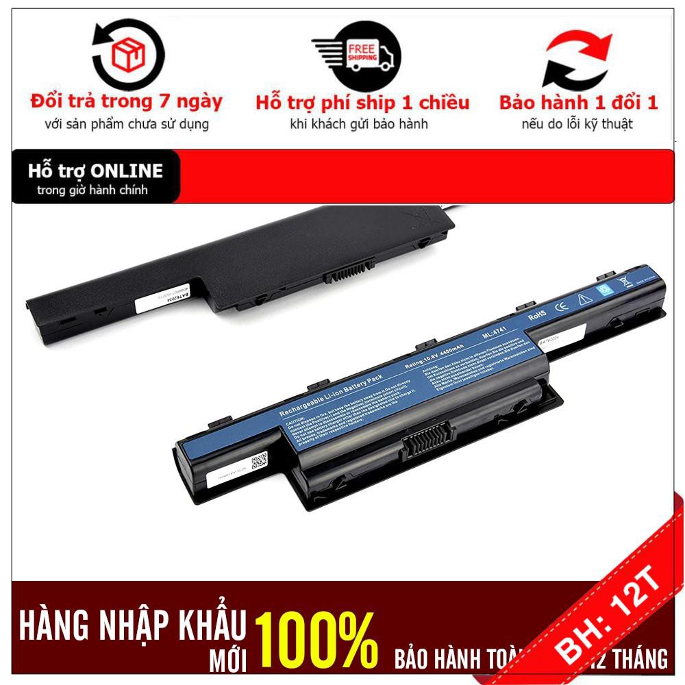 [BH12TH] Pin cho Laptop Acer Aspire 4752 4752Z 4752G 4752ZG . . 12 Tháng !