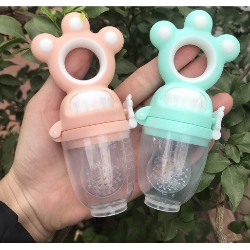 Túi Nhai Ăn Dặm Cao Cấp Chống Hóc Misuta  - an toàn cho bé