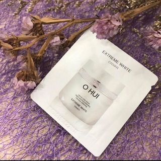 Combo 10 gói kem dưỡng trắng chống lão hóa Ohui extreme