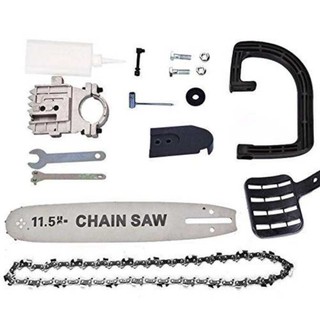 Bộ lam lắp cho lam cưa xích gắn máy mài-Xích cưa lam cưa xích