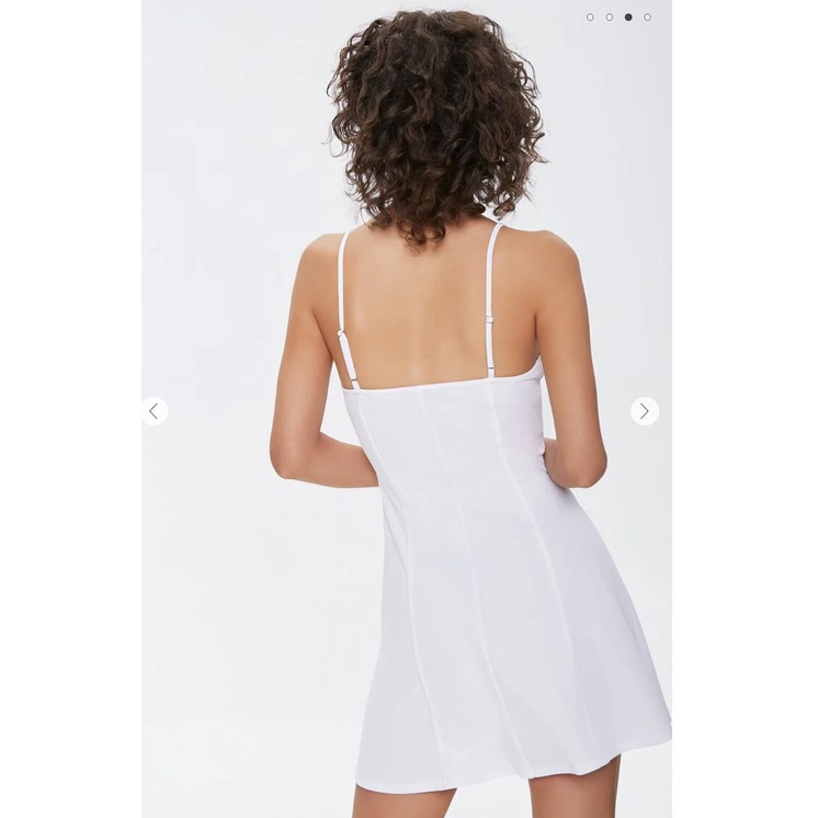 Đầm Skater Mini Cami Dress Forever 21 - F21 VNXK
