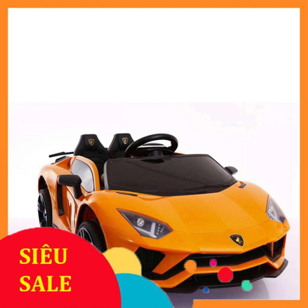 Ô tô điện trẻ em Lambo T998 sành điệu,đẳng cấp mở gập cánh cửa siêu sang cho các bé