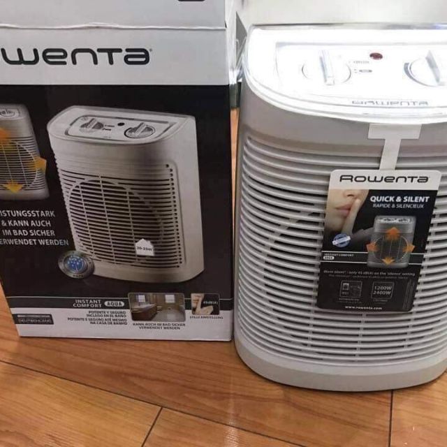 Quạt sưởi ROWENTA SO6510