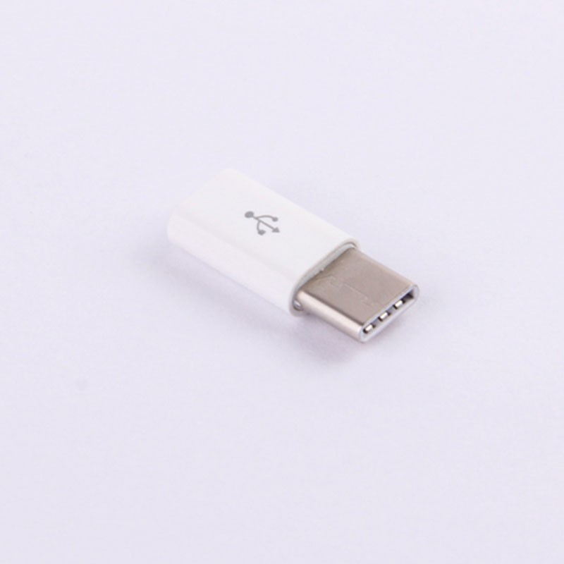 Đầu chuyển đổi chân Micro USB (Cái) sang Type C (Đực)