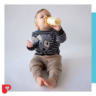 Bình Sữa Pigeon Soft Touch PPSU Plus 160ml - Size SS 0m+